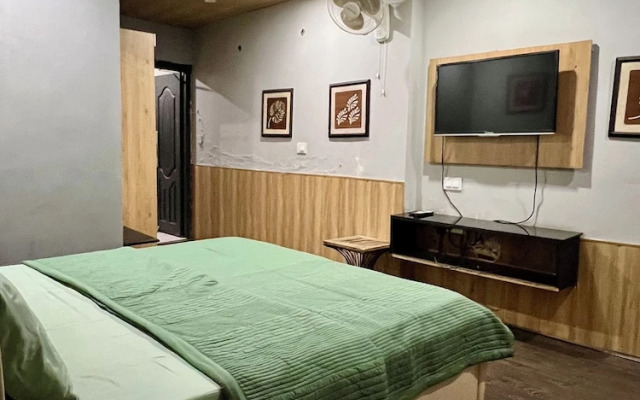 The Penthouse Rishikesh