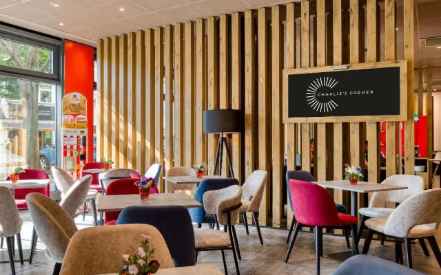 ibis Berlin Kurfürstendamm