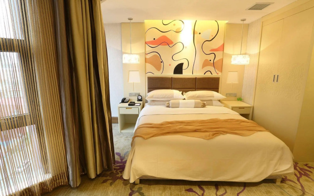 Yizhitian Grand Hotel – Guest Rooms – Nanchang