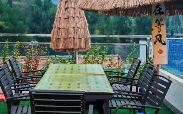 Shunzhuangyuan Homestay – Outside – Tianjin