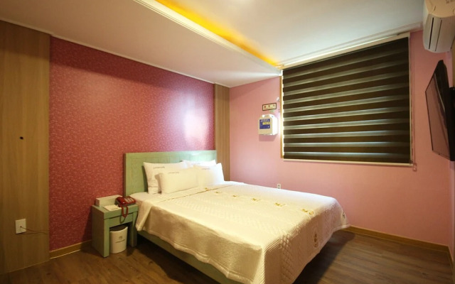 Gokseong Smile Self Check-in Motel