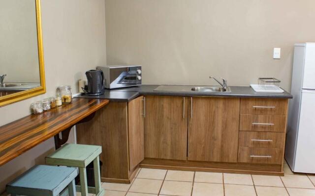 Melsetters Guest Room