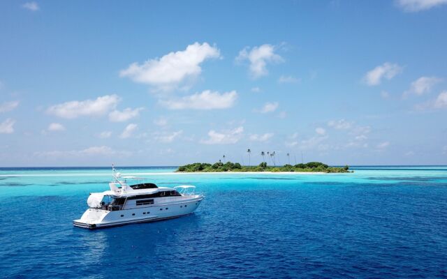 Yacht Fascination Maldives