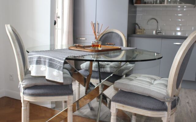 Nice Booking Clemenceau