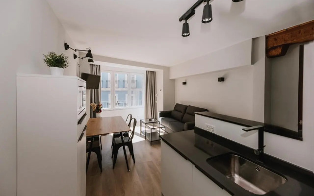 Apartamentos BURGOSUITES