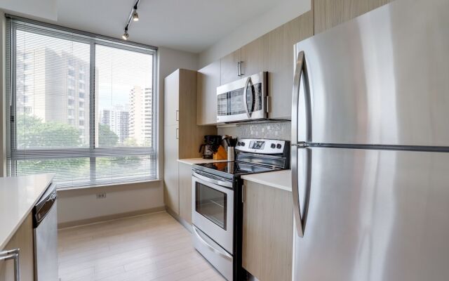 Exclusive Condo With Stunning Views