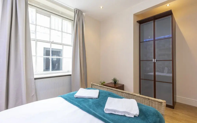 Stylish Family Apartment Near Oxford Street F2