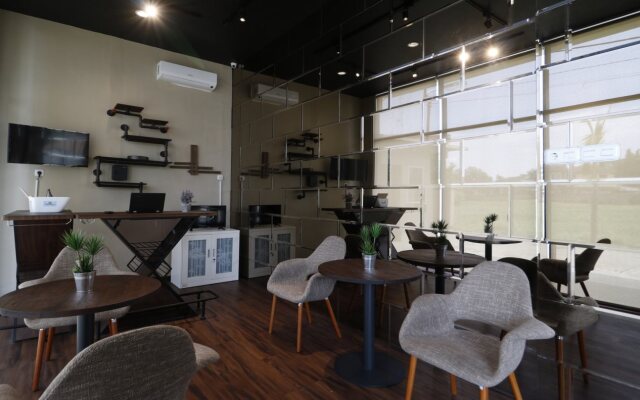 Natio Hotel Medan by RedDoorz