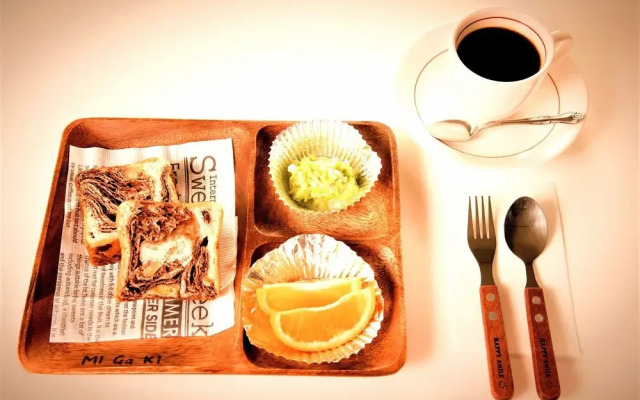 Mi GA Ki Amenity and Practice Center