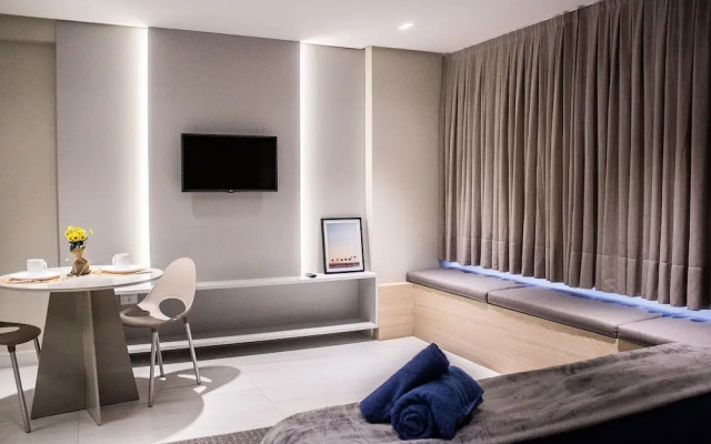 Apart no Maradisa Design por Carpediem