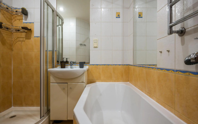 Апартаменты на улице Восстания 42