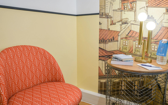 Sweet inn Apartments Galeries Lafayette-St Lazarre