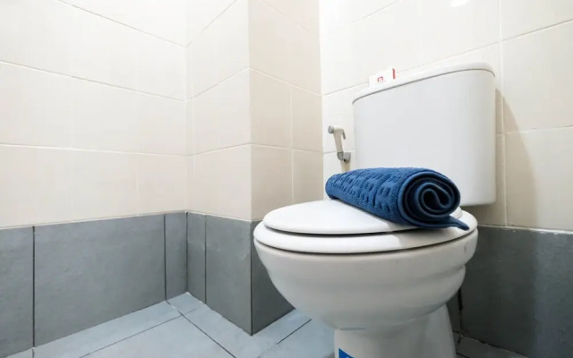 Gorgeous Studio Apartment at Akasa Pure Living BSD