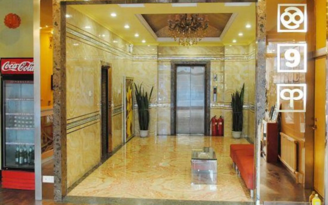 9 Days Business Hotel