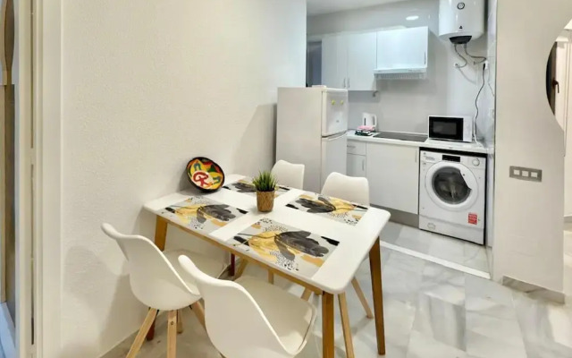 Pleasant Apartment With Shared Pool