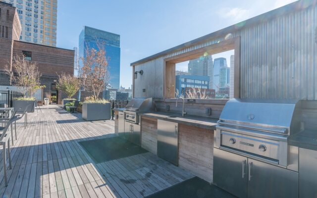 The Skyline Art Lofts at Jersey City