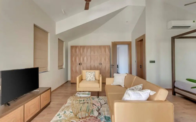 Villa Polaris by Hireavilla 4BR w Pvt Heated Pool