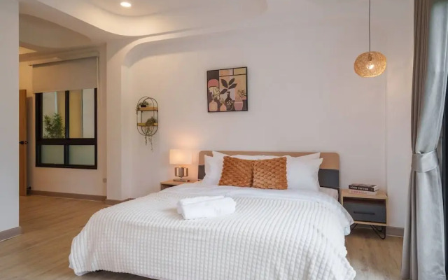 Ayas Retreat - Muji Ekkamai Pool Villa With 4 Bedrooms
