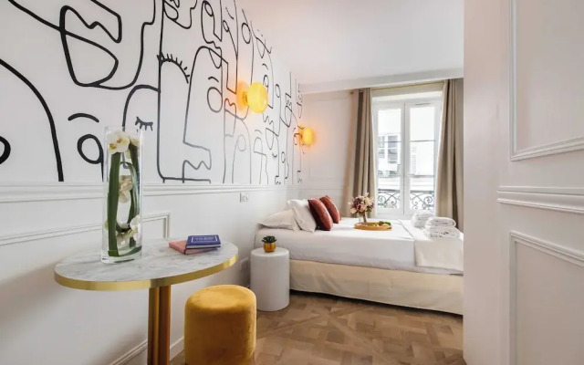 Charming Studio - 2P - Pigalle/sacre-coeur