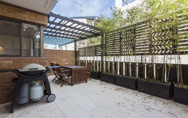 Cottesloe Sea Salt Abode