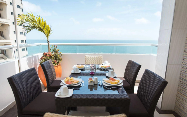 Hotel Cabrero Mar