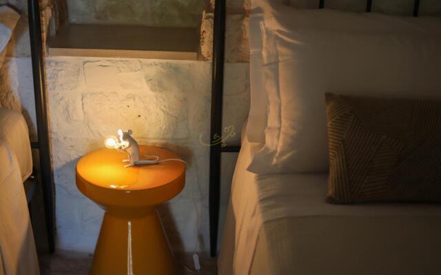 TD Trulli Locobello Stylish Cozy Trulli w Pool