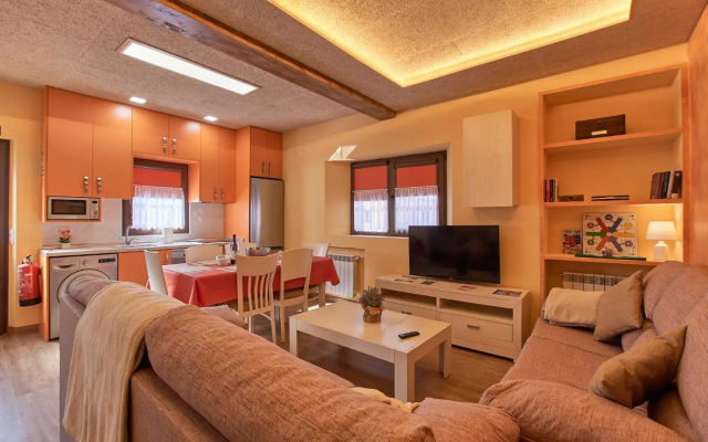 Apartamentos Casa Dakar