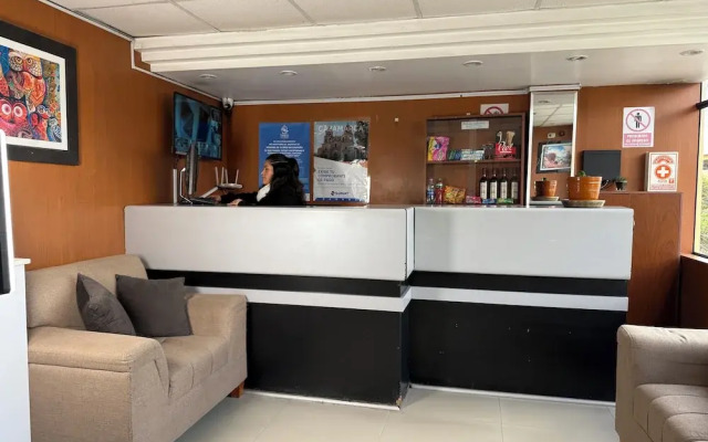 Hotel El Gran Patriarca