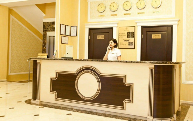 Regency Hotel