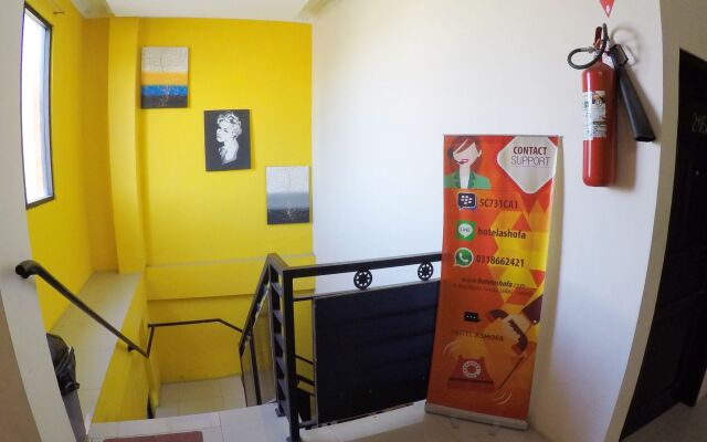 Hotel Ashofa
