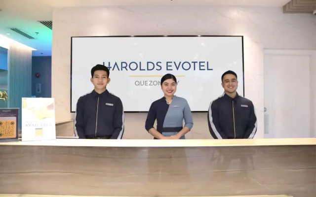 Harolds Hotel Quezon City