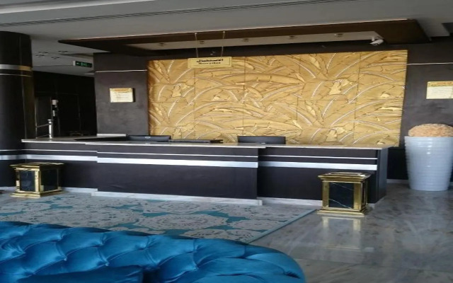 Sama Nadreen Furnished Apartments