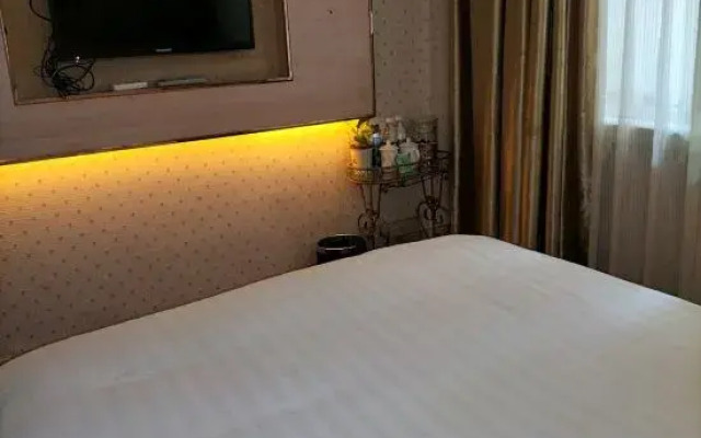 Xincheng Hotel (Dazhou Renhe New Town)