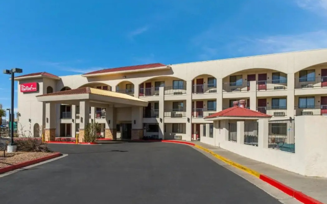 Red Roof Inn Albuquerque - Midtown