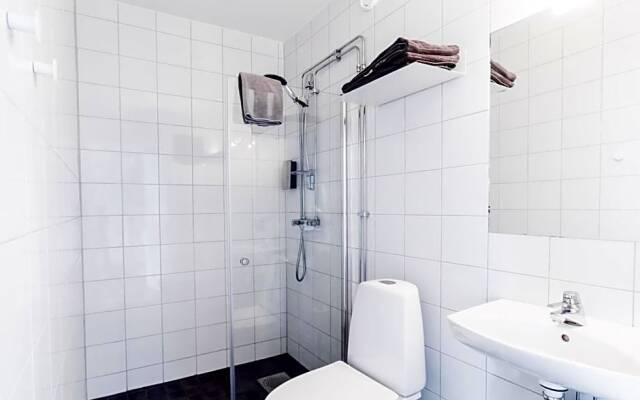 Hotell Kungsljus, budgethotell