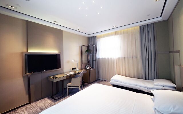 Courtyard by Marriott Shanghai International Tourism and Resorts Zone