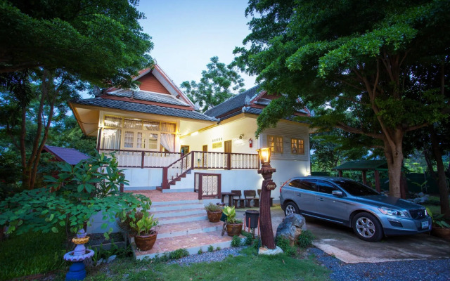 Golden Gold Resort & Spa Khaoyai