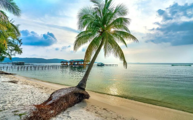 Oyo 952 Linh Dan Bungalow