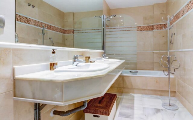 Apartamento Fuente Aloha