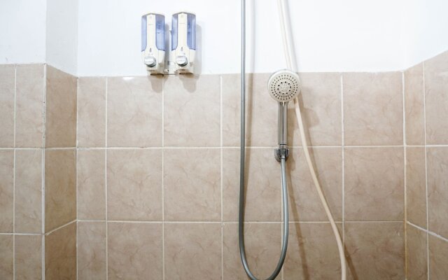 Blue Studio Apartment at Green Bay Pluit