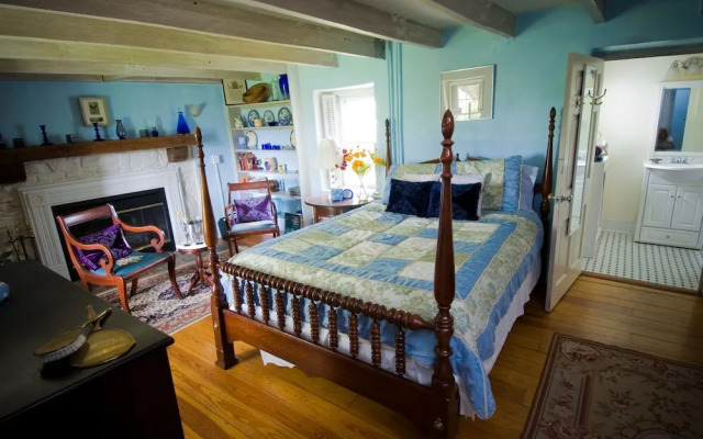 Briar Patch Bed & Breakfast Inn