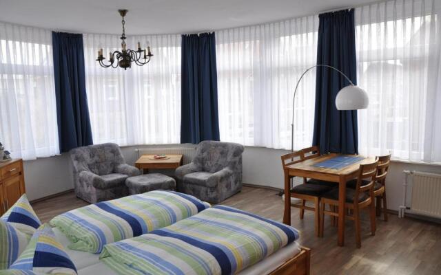 Seevilla Wietjes Whg 4