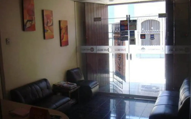 Aparts Downtown Arequipa