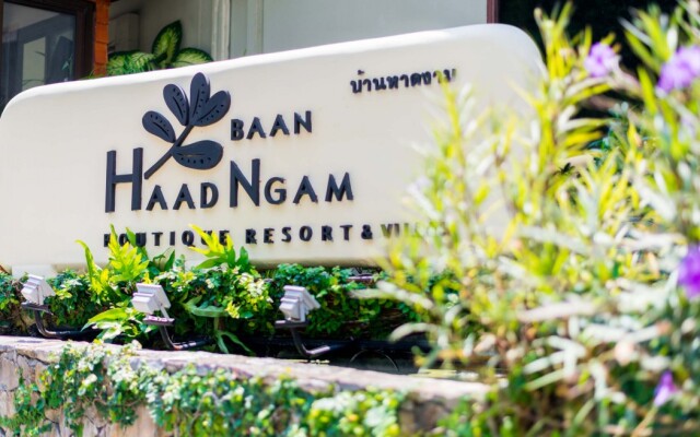 Baan Haad Ngam Boutique Resort & Villas