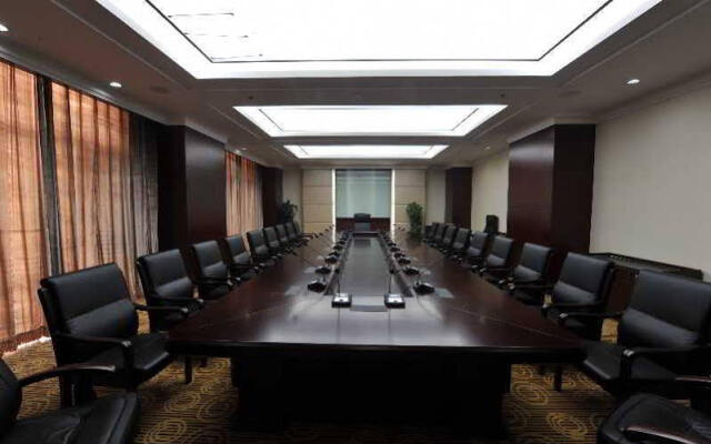 Grand New Century Spa Resort Cangzhou