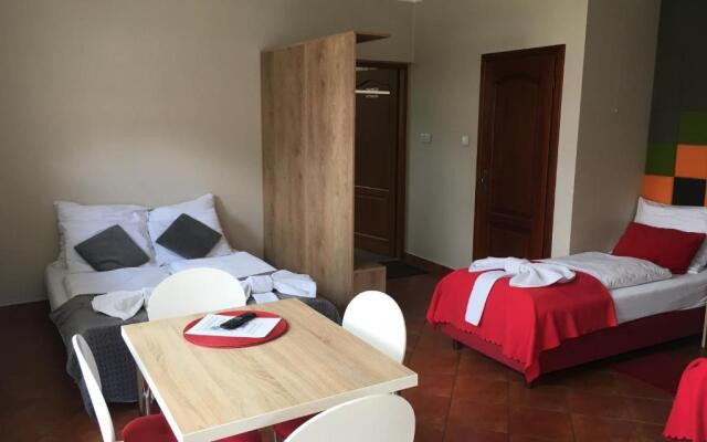 Apartamenty Lawenda