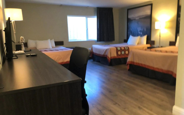 Hotel Elevation