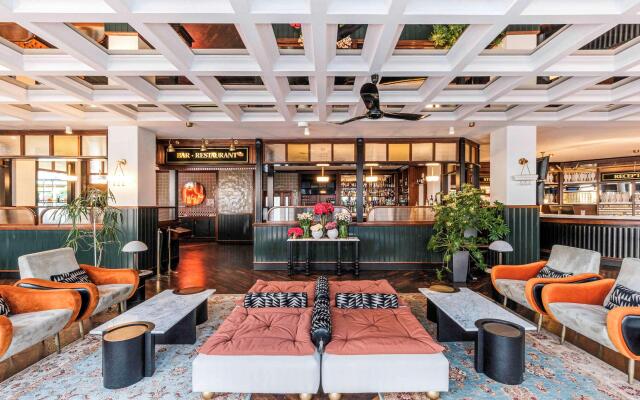 Mercure Hotel Frankfurt Airport Langen