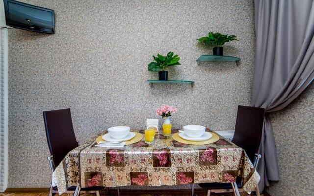 Европа Центр на улице Новаторов