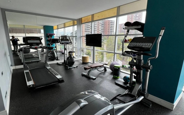 NH Collection Santiago Casacostanera